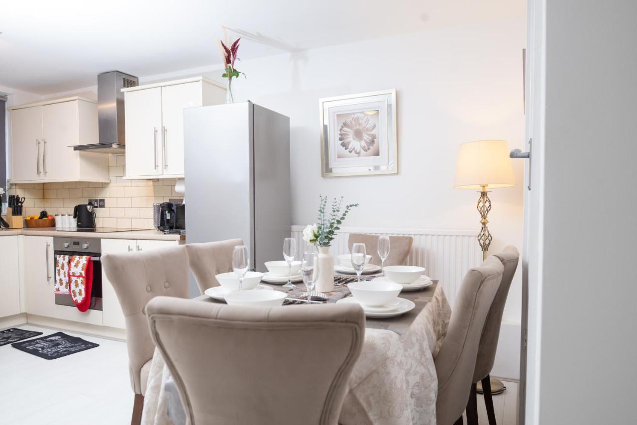 Spacious House Near Kings Cross Villa London Eksteriør bilde