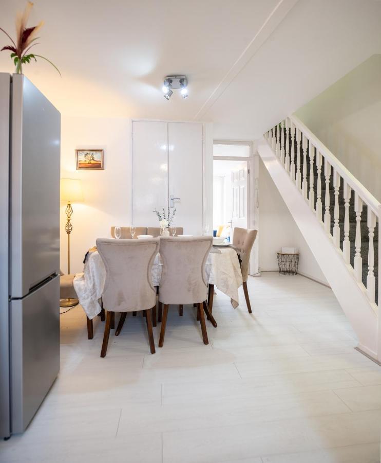 Spacious House Near Kings Cross Villa London Eksteriør bilde