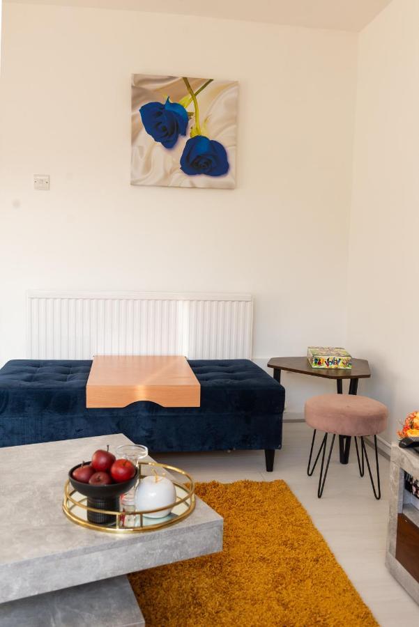 Spacious House Near Kings Cross Villa London Eksteriør bilde