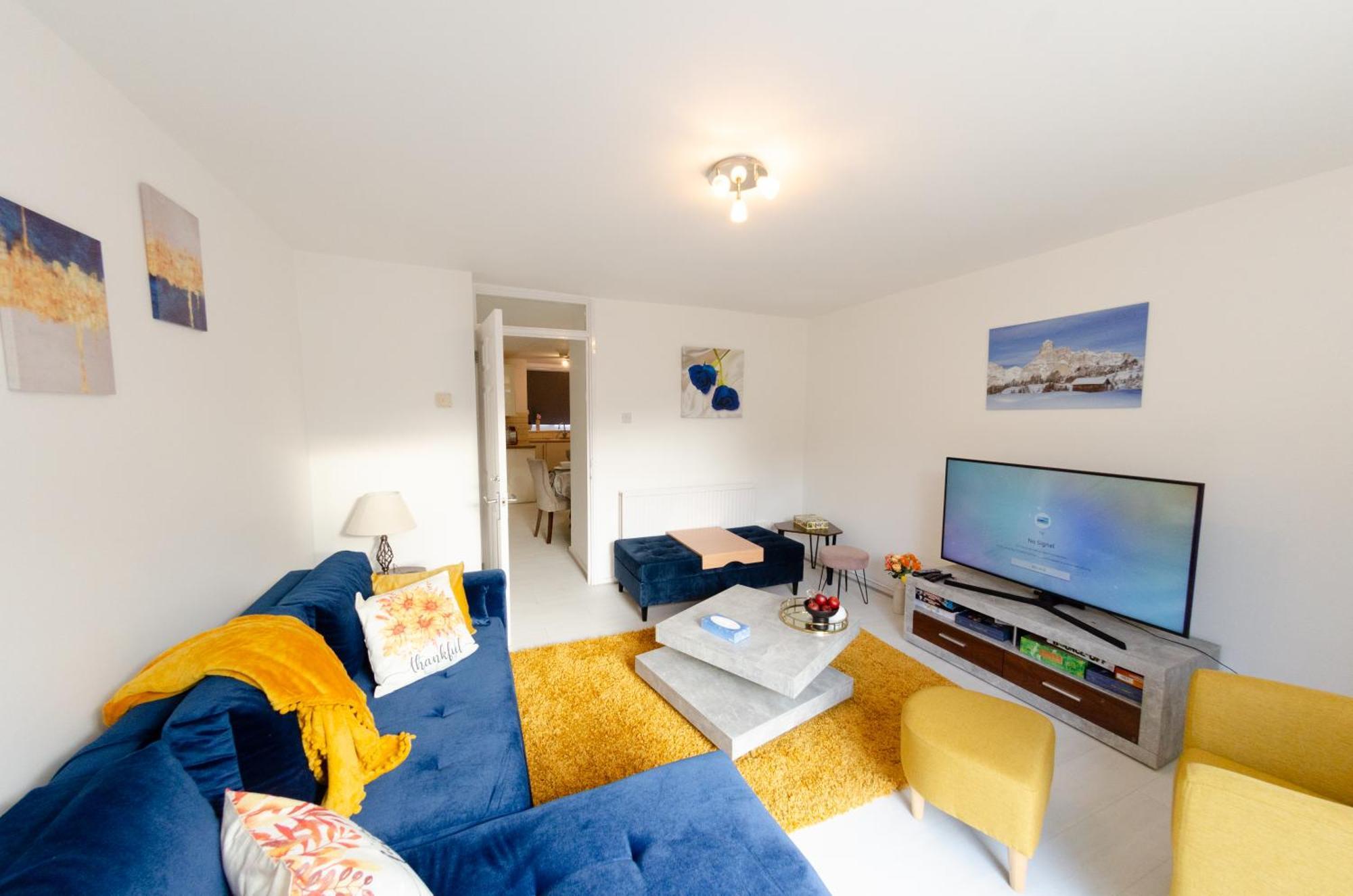 Spacious House Near Kings Cross Villa London Eksteriør bilde