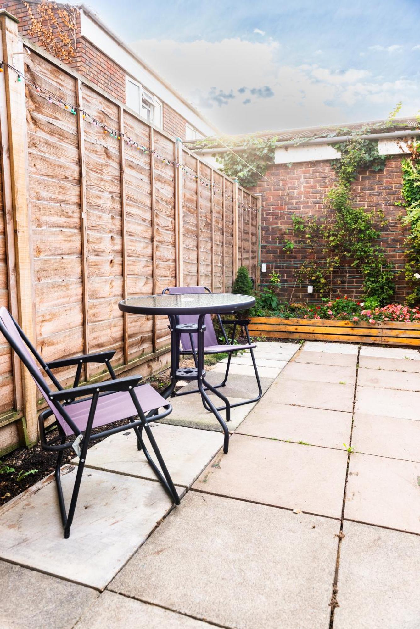 Spacious House Near Kings Cross Villa London Eksteriør bilde